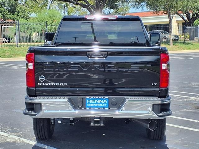 new 2025 Chevrolet Silverado 2500 car, priced at $71,625