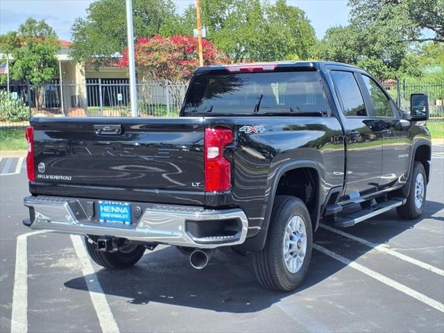 new 2025 Chevrolet Silverado 2500 car, priced at $71,625