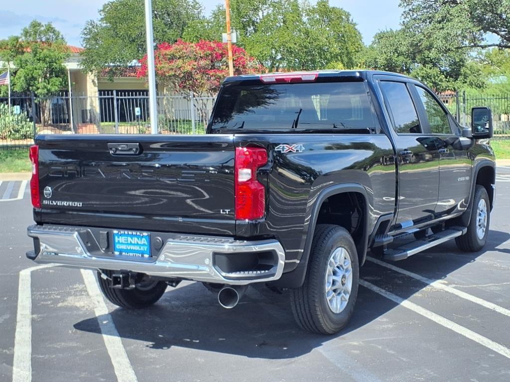 new 2025 Chevrolet Silverado 2500 car, priced at $69,262