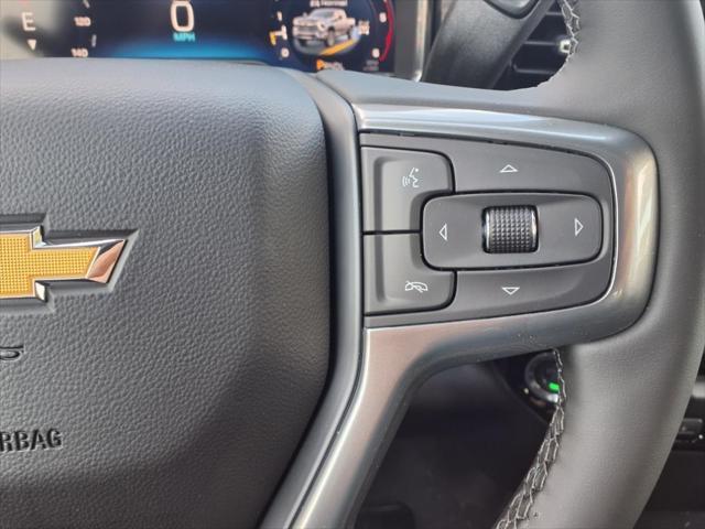 new 2025 Chevrolet Silverado 2500 car, priced at $71,625