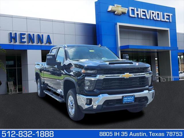 new 2025 Chevrolet Silverado 2500 car, priced at $71,625
