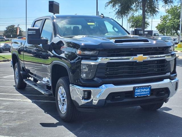 new 2025 Chevrolet Silverado 2500 car, priced at $71,625