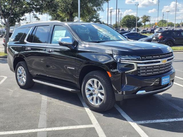 new 2024 Chevrolet Tahoe car, priced at $68,305