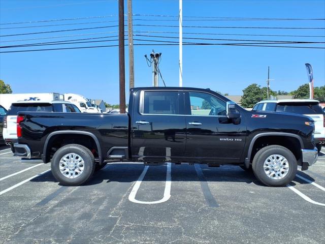 new 2025 Chevrolet Silverado 2500 car, priced at $74,715