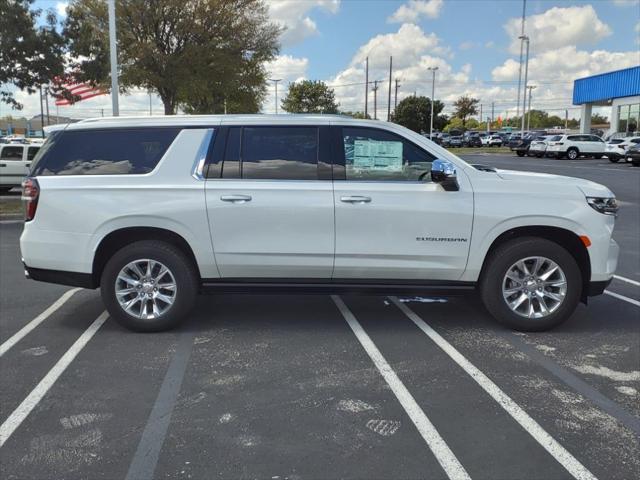 new 2024 Chevrolet Suburban car, priced at $71,973