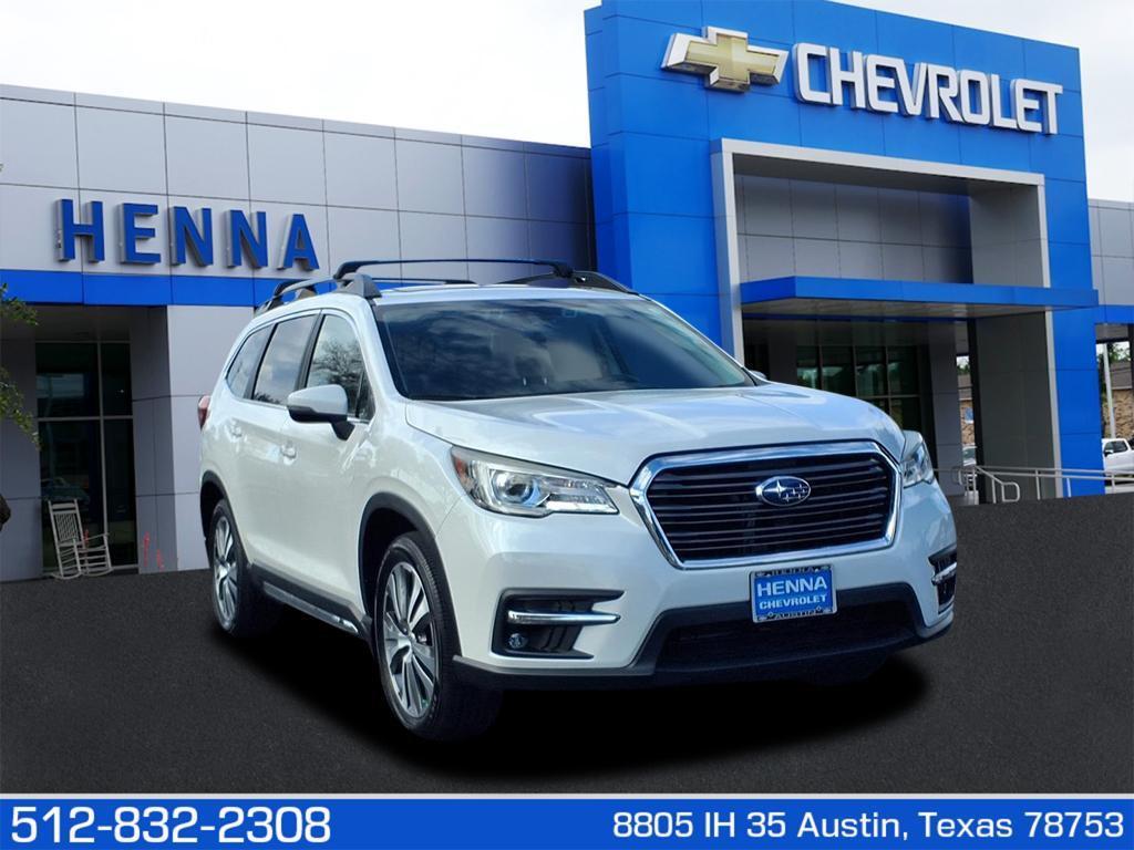 used 2021 Subaru Ascent car, priced at $21,595