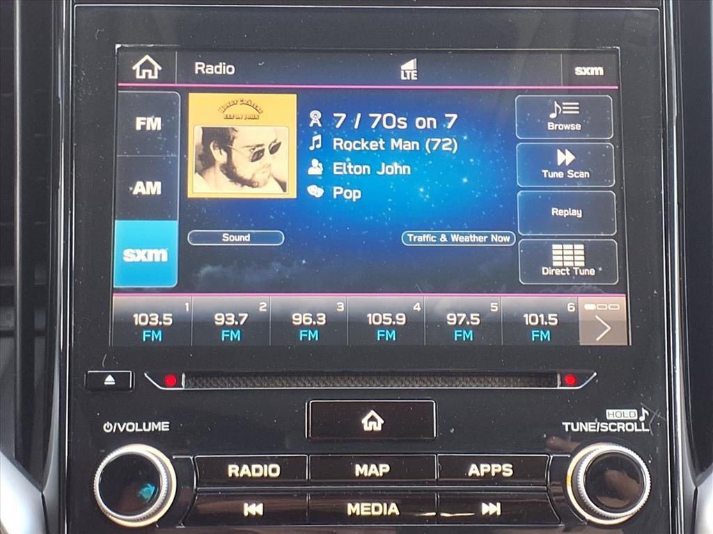 used 2021 Subaru Ascent car, priced at $21,595