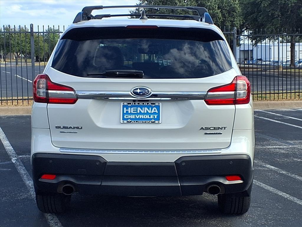 used 2021 Subaru Ascent car, priced at $21,595
