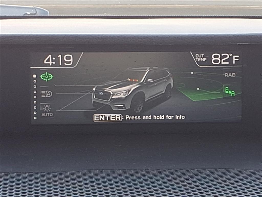 used 2021 Subaru Ascent car, priced at $21,595