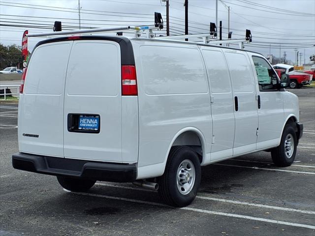 new 2025 Chevrolet Express 2500 car, priced at $48,393