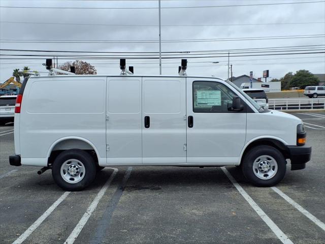 new 2025 Chevrolet Express 2500 car, priced at $48,393