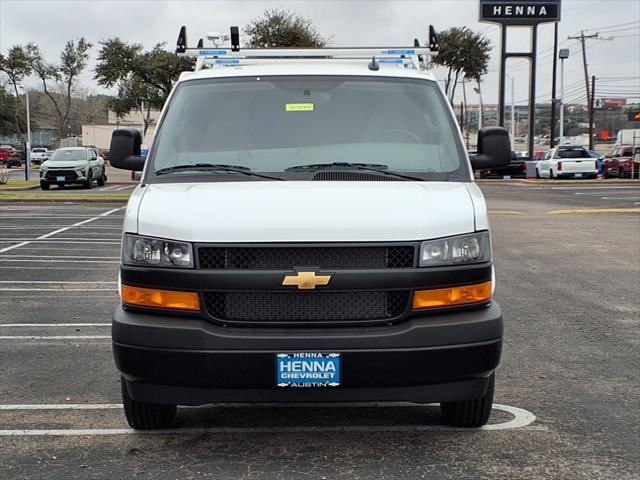 new 2025 Chevrolet Express 2500 car, priced at $48,393