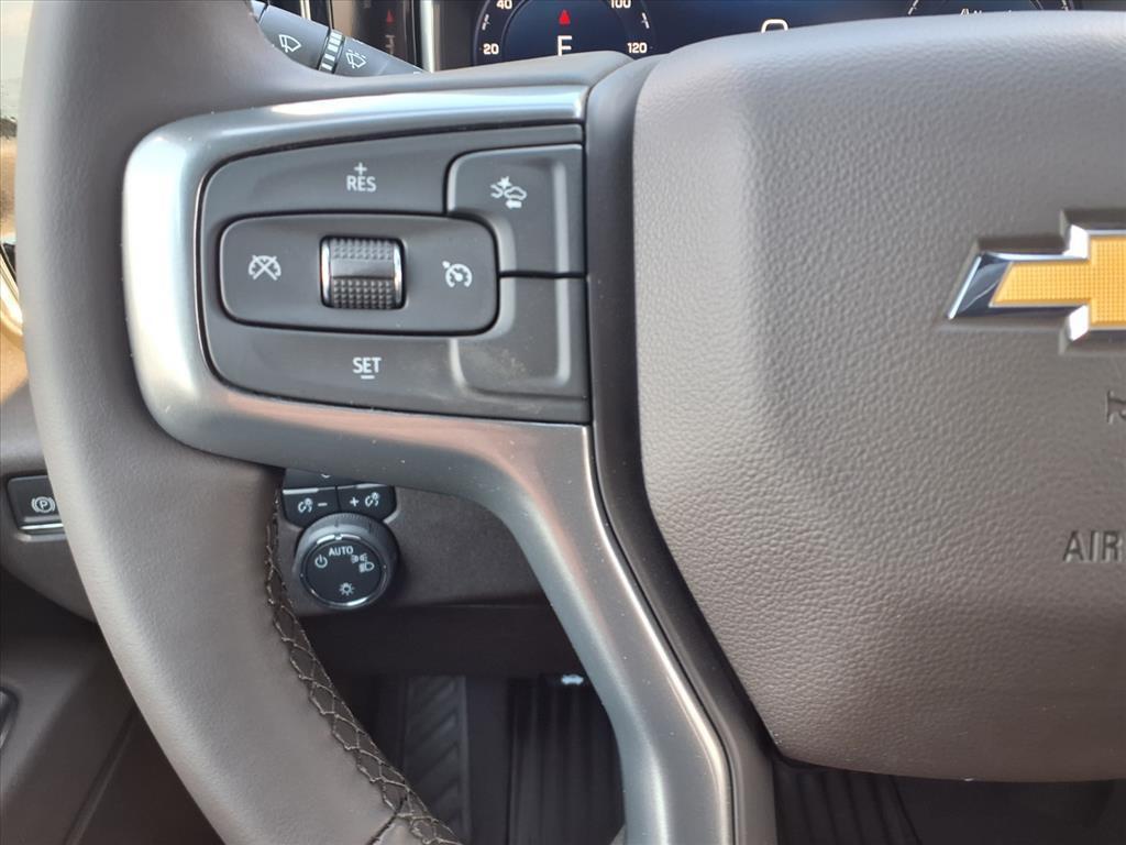 new 2026 Chevrolet Silverado 2500 car, priced at $62,650