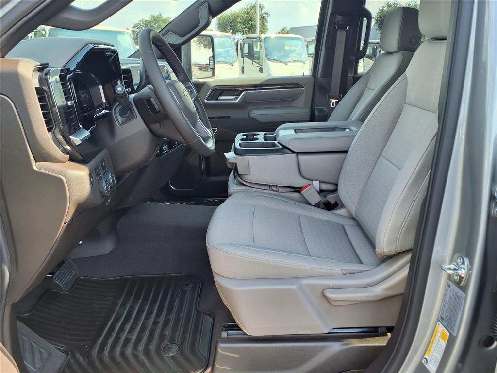 new 2026 Chevrolet Silverado 2500 car, priced at $62,650