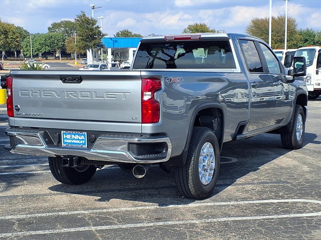 new 2026 Chevrolet Silverado 2500 car, priced at $62,650