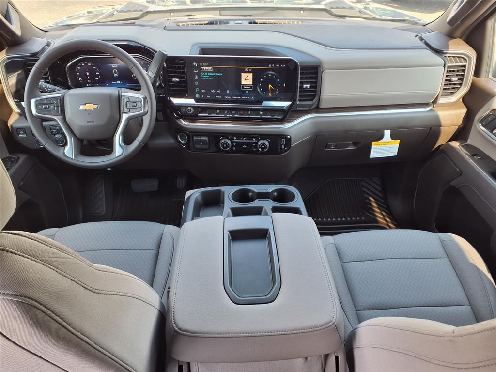 new 2026 Chevrolet Silverado 2500 car, priced at $62,650