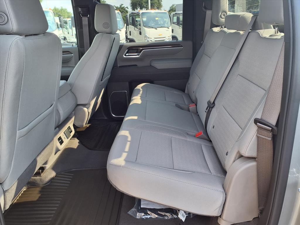 new 2026 Chevrolet Silverado 2500 car, priced at $62,650