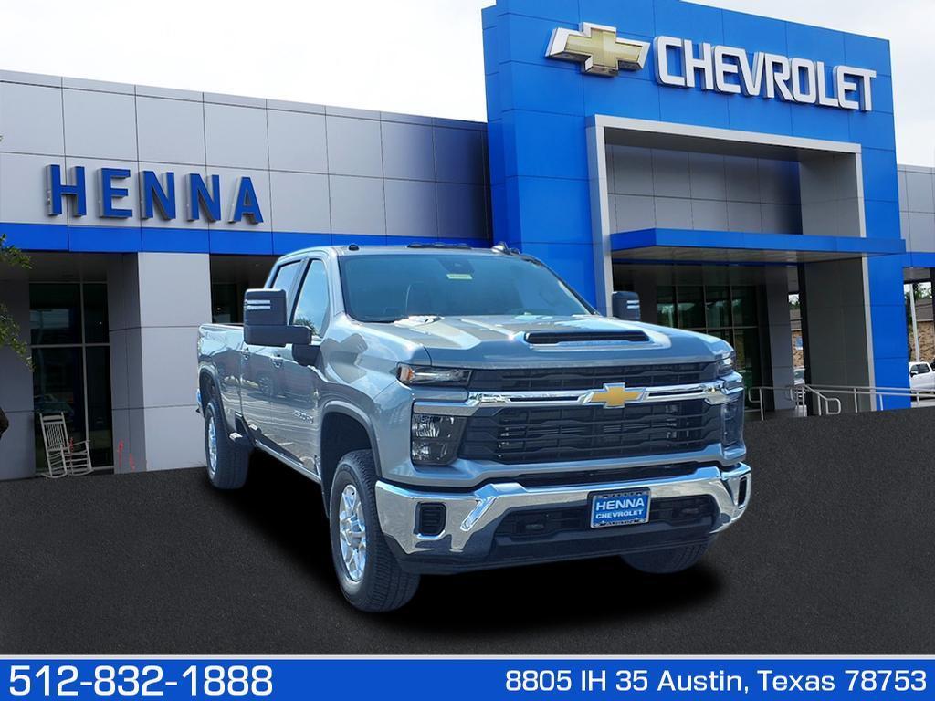 new 2026 Chevrolet Silverado 2500 car, priced at $62,650