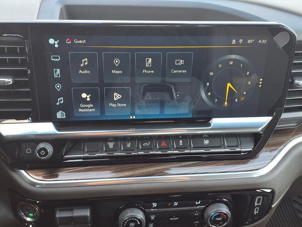 new 2026 Chevrolet Silverado 2500 car, priced at $62,650