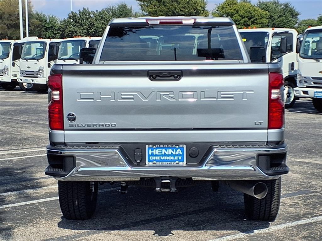 new 2026 Chevrolet Silverado 2500 car, priced at $62,650