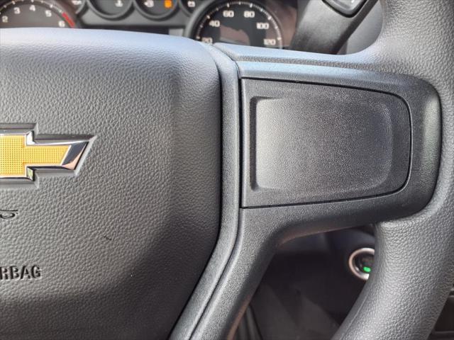 new 2025 Chevrolet Silverado 1500 car, priced at $42,495