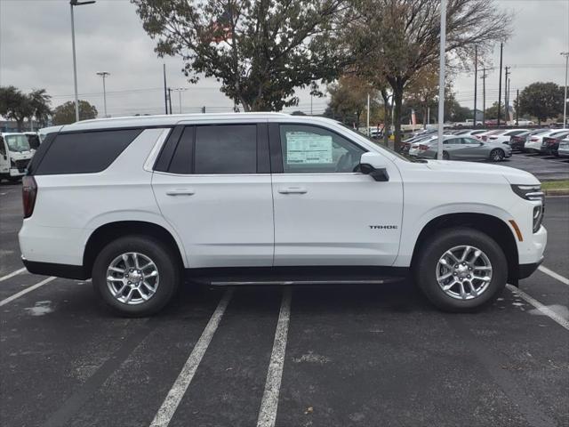 new 2025 Chevrolet Tahoe car, priced at $66,773