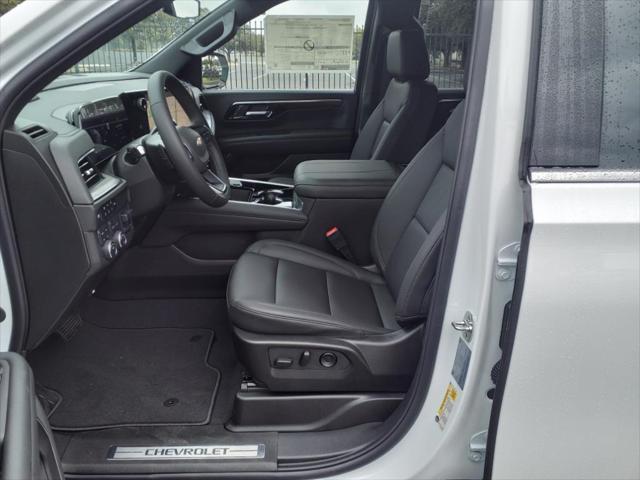 new 2025 Chevrolet Tahoe car, priced at $66,773