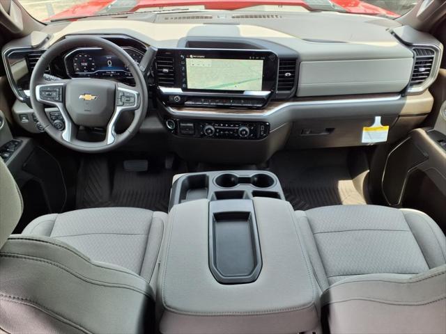 new 2025 Chevrolet Silverado 2500 car, priced at $72,770