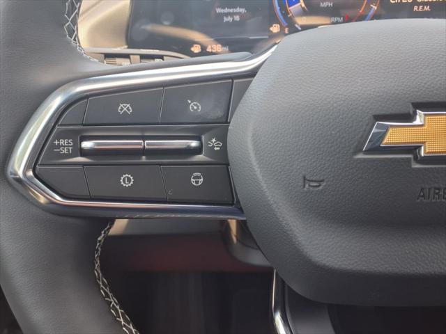 new 2025 Chevrolet Traverse car, priced at $47,929