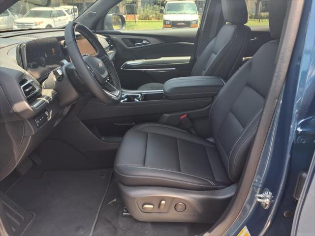 new 2025 Chevrolet Traverse car, priced at $47,929