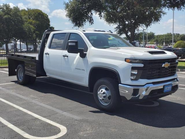 new 2024 Chevrolet Silverado 3500 car, priced at $71,930