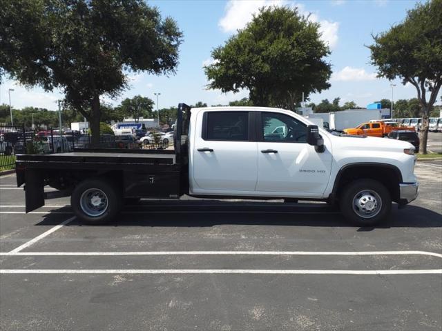 new 2024 Chevrolet Silverado 3500 car, priced at $71,930