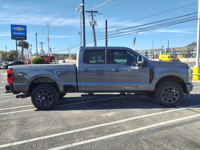 used 2024 Ford F-250 car, priced at $78,995