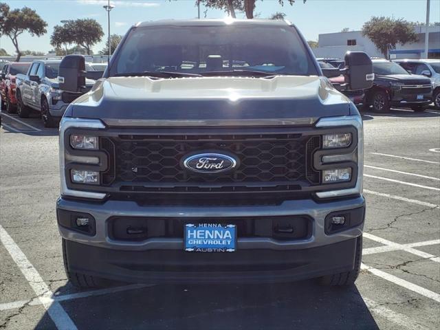 used 2024 Ford F-250 car, priced at $78,995