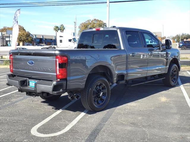 used 2024 Ford F-250 car, priced at $78,995