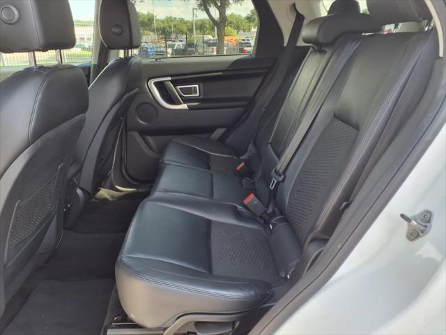 used 2018 Land Rover Discovery Sport car, priced at $12,900