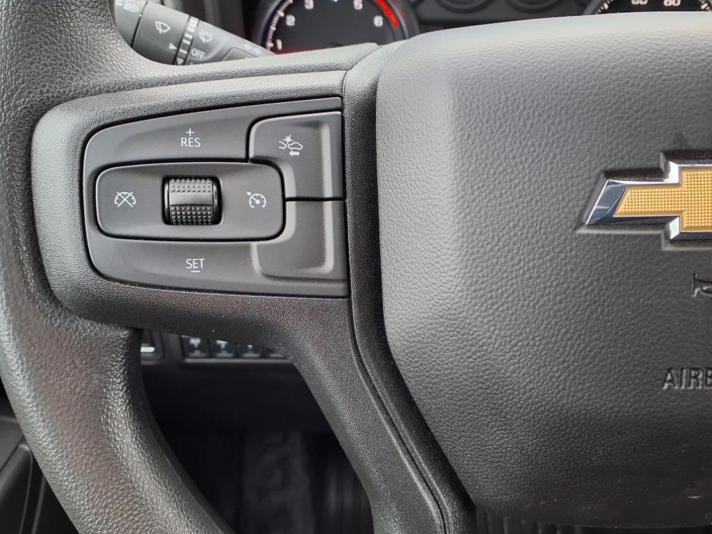 new 2024 Chevrolet Silverado 2500 car, priced at $63,495