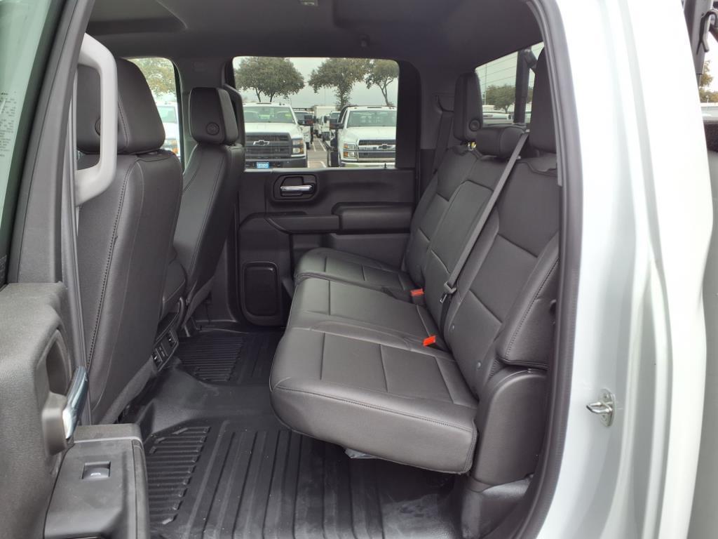 new 2024 Chevrolet Silverado 2500 car, priced at $63,495