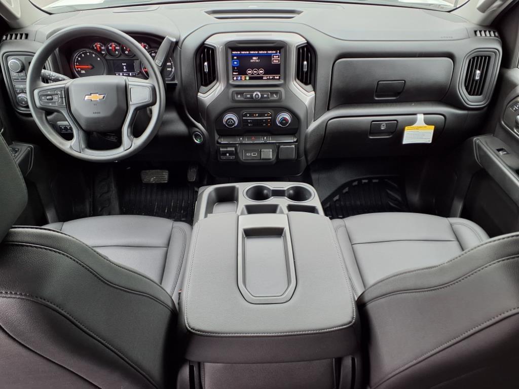 new 2024 Chevrolet Silverado 2500 car, priced at $63,495