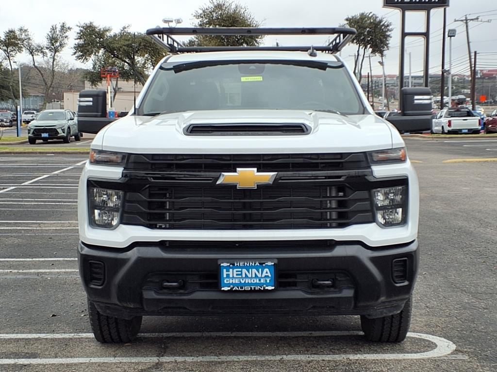 new 2024 Chevrolet Silverado 2500 car, priced at $63,495