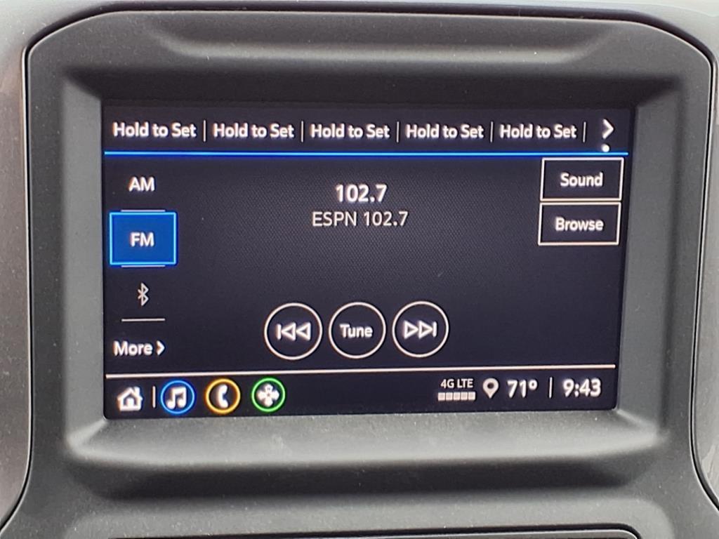 new 2024 Chevrolet Silverado 2500 car, priced at $63,495