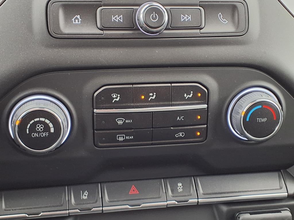 new 2024 Chevrolet Silverado 2500 car, priced at $63,495