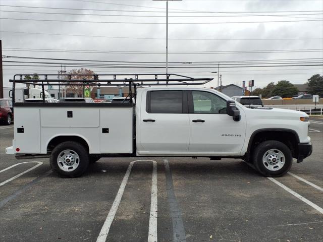 new 2024 Chevrolet Silverado 2500 car, priced at $73,338