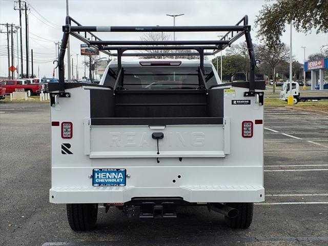 new 2024 Chevrolet Silverado 2500 car, priced at $73,338