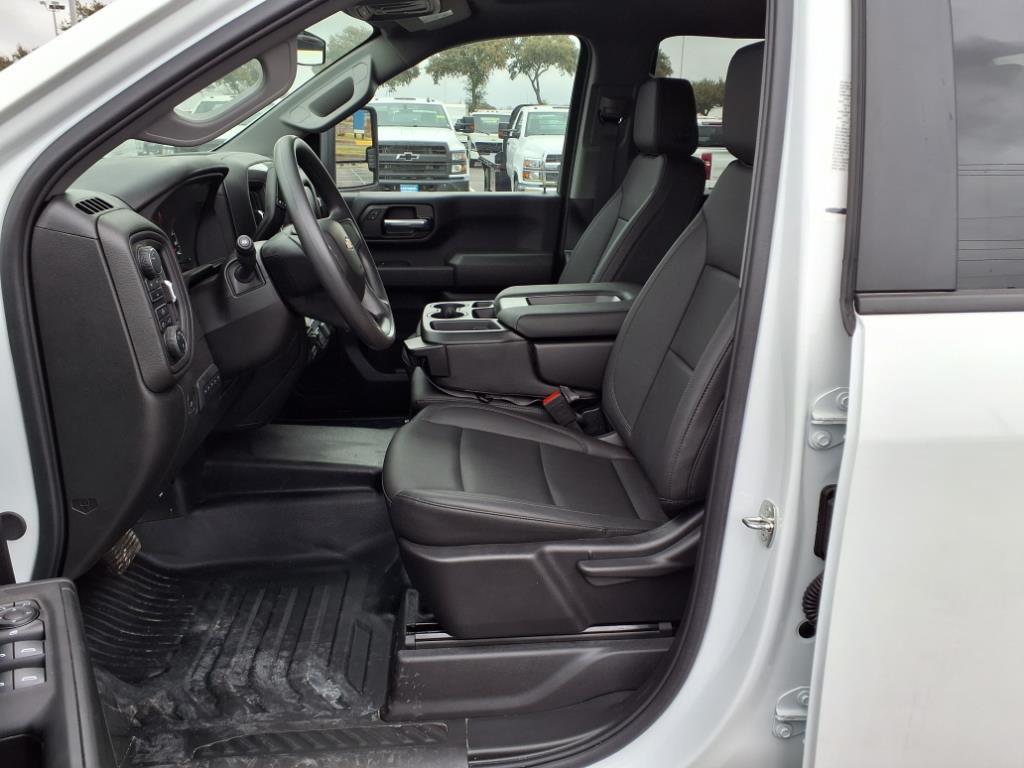 new 2024 Chevrolet Silverado 2500 car, priced at $63,495