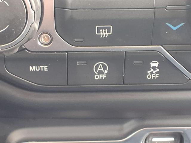 used 2019 Jeep Wrangler Unlimited car, priced at $24,595