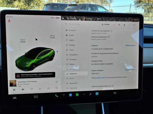 used 2020 Tesla Model 3 car, priced at $25,095