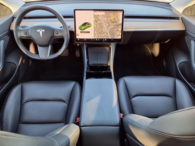 used 2020 Tesla Model 3 car, priced at $25,095