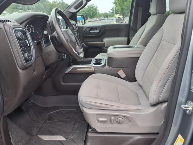 used 2019 Chevrolet Silverado 1500 car, priced at $35,250