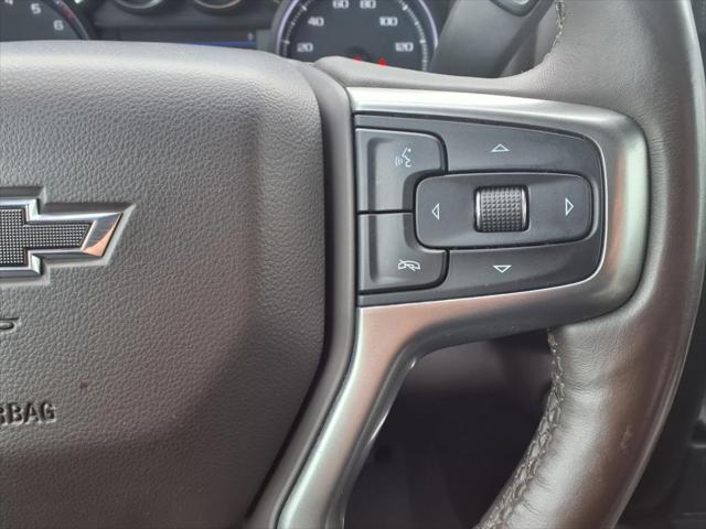 used 2019 Chevrolet Silverado 1500 car, priced at $35,250